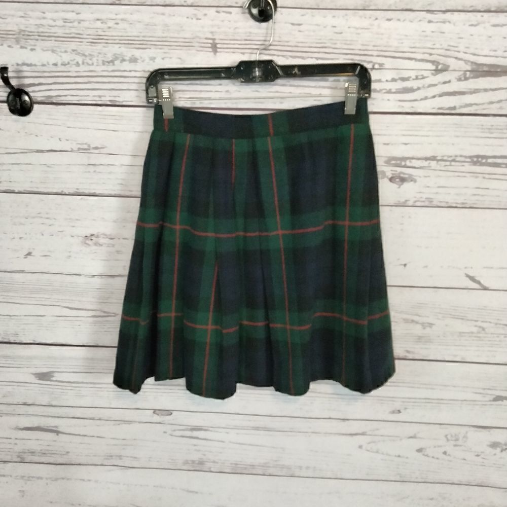 "Norton McNaughton" woman's petite skirt